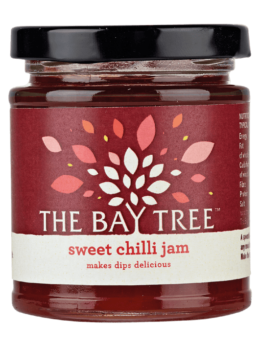 Sweet Chilli Jam