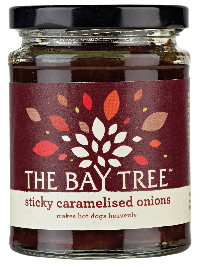 Sticky Caramelised Onion Relish