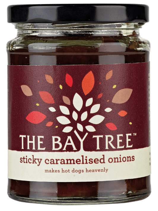 Sticky Caramelised Onion Relish