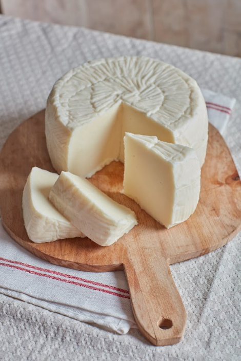 The English Pecorino Fresco
