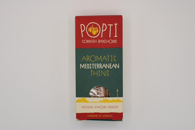 Mediterranean Thins