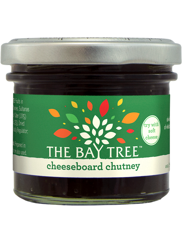 Cheeseboard Chutney