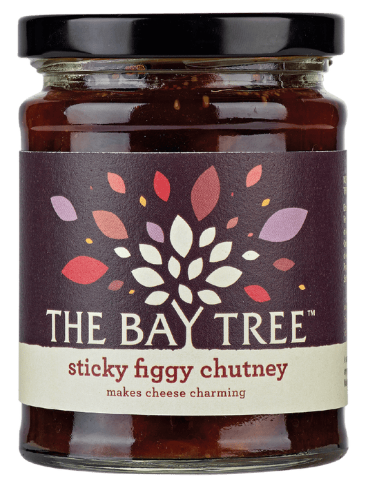 Sticky Figgy Chutney