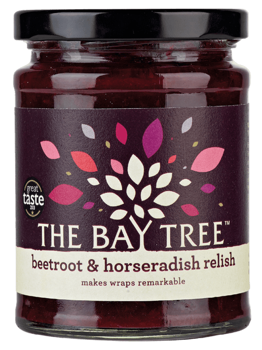 Beetroot and Horseradish Relish