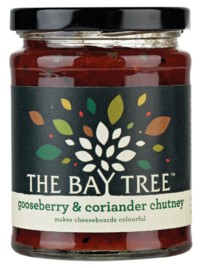 Gooseberry and Coriander Chutney