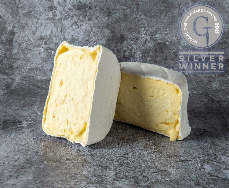 Bagborough Brie (Organic)
