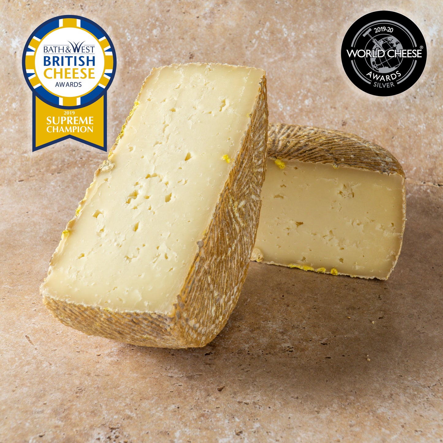 The English Pecorino