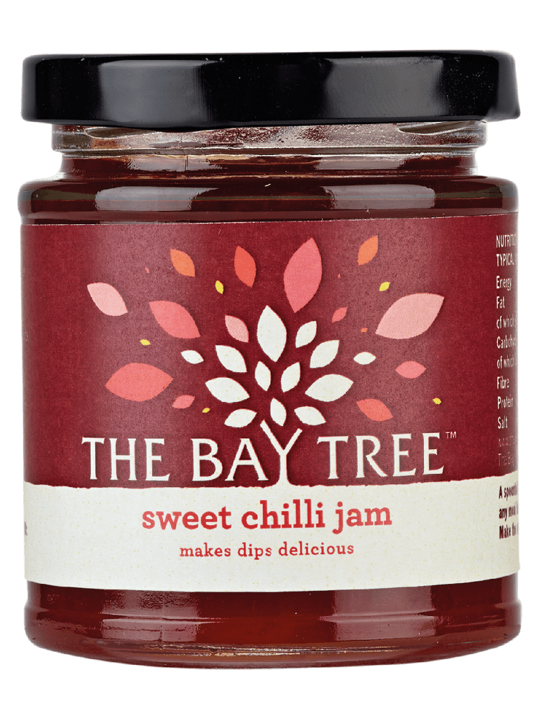 Sweet Chilli Jam