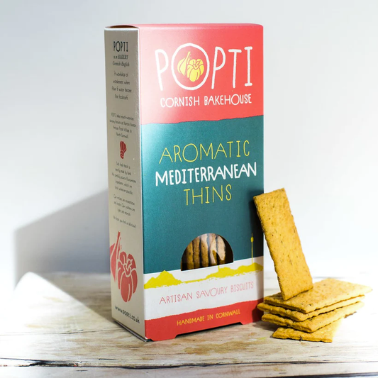 Mediterranean Thins