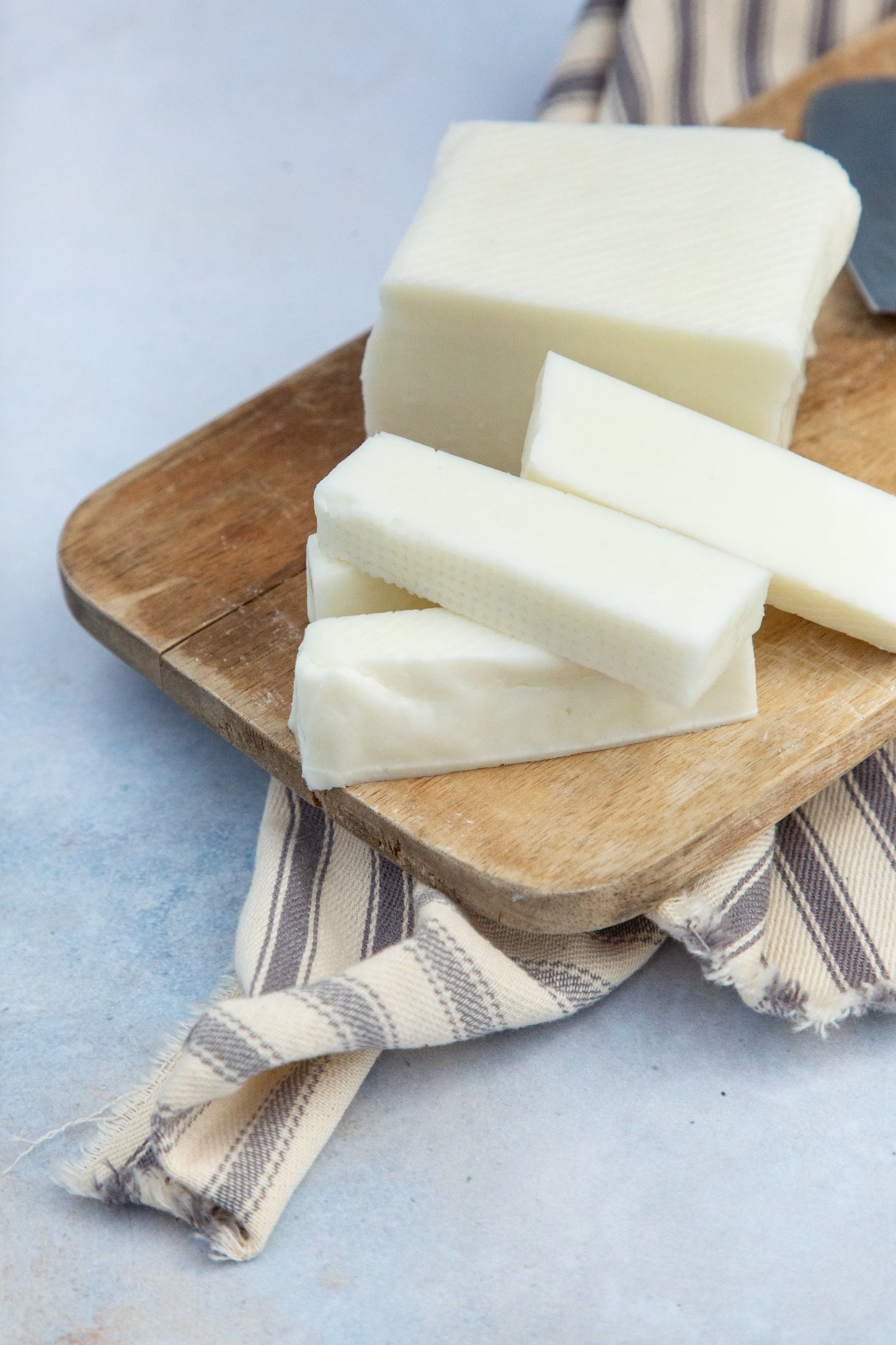 Somerset Goat Halloumi style cheese