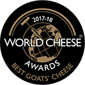 World Cheese Awards Best Goats Cheese