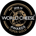 World Cheese Awards Super Gold