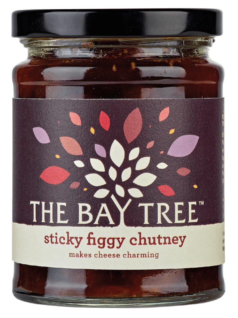 Sticky Figgy Chutney