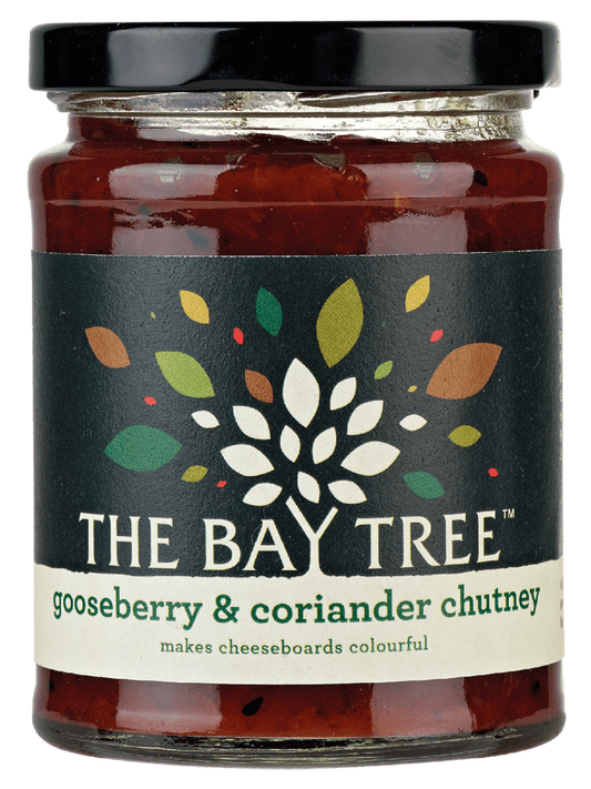 Gooseberry and Coriander Chutney